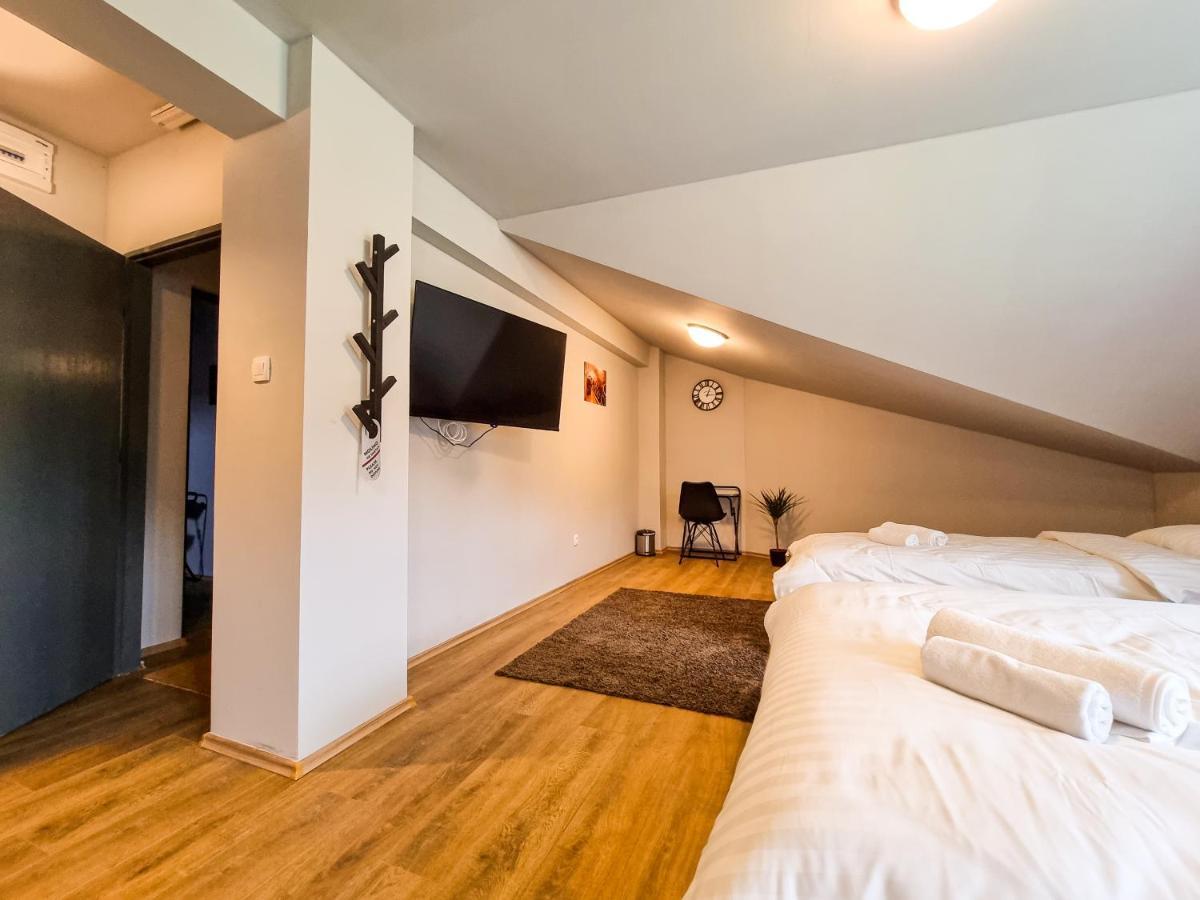 Apartma Xxl Osijek